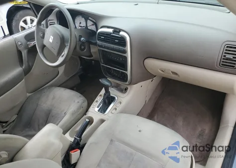 2003 Saturn L200 from USA, damaged, VIN 1G8JU54F73Y525979